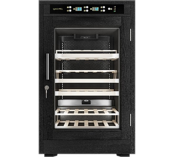 Винный шкаф MEYVEL MV46-WB1-M 182091 1