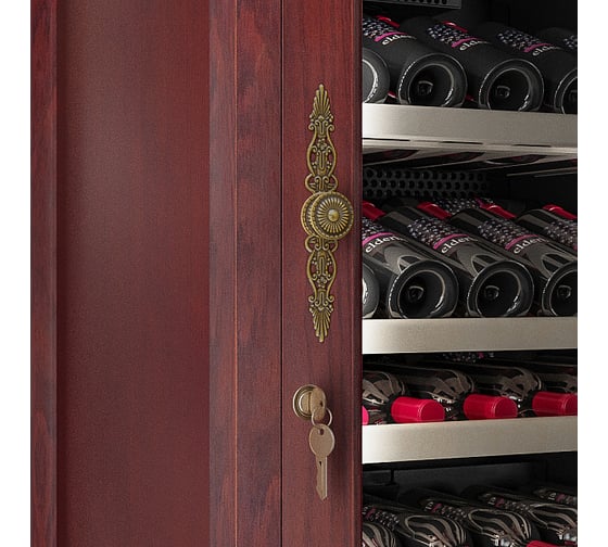 Винный шкаф MEYVEL MV46-WM1-C 182093