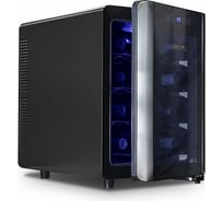 Винный шкаф MEYVEL MV12-BSF1 (easy) 182113