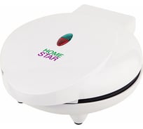 Вафельница Homestar HS-2024 белая, 1200 Вт 105197