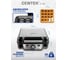 Вафельница Centek 1100 Вт, вафли венские х4, 240x240 мм, антипригарное покрытие, нерж сталь CT-1453 4