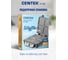 Вафельница Centek 1100 Вт, вафли венские х4, 240x240 мм, антипригарное покрытие, нерж сталь CT-1453 6