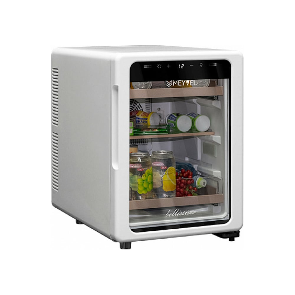 Холодильник для напитков и косметики MEYVEL MD35-White 980151 ...