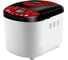 Хлебопечка Centek White 900 г, 650 Вт, 19 программ (йогурт, джем, кекс), LCD, отсрочка CT-1406 1