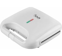 Электрическая вафельница VLK Profi-300, белый, мощность 850 Вт, на 2 вафли, автом. терморегулятор 90330