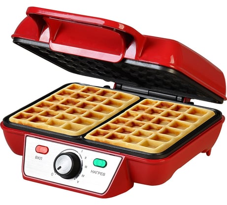 Электровафельница GFGRIL GFW-015