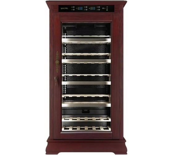 Отдельностоящий винный шкаф MEYVEL mv66-wm1-c 182088