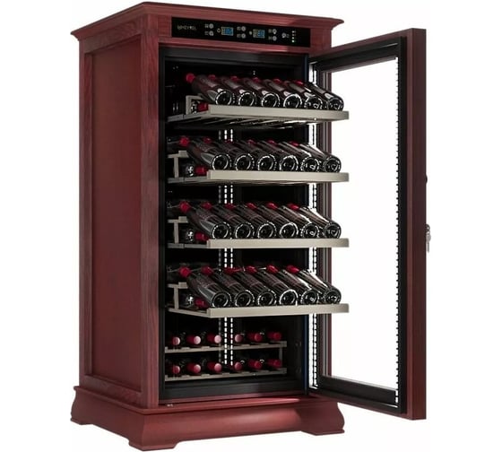 Отдельностоящий винный шкаф MEYVEL mv66-wm1-c 182088