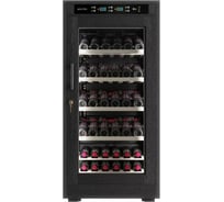 Отдельностоящий винный шкаф MEYVEL mv66-wb1-m 182086