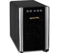 Термоэлектрический винный шкаф Meyvel MV06-BSF1 easy 980040