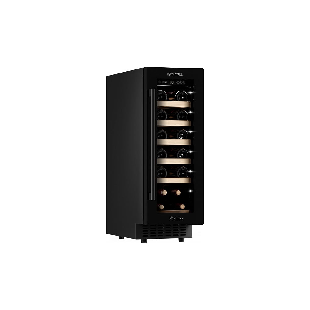 Компрессорный винный шкаф Meyvel MV19-KBT1 980065 - выгодная цена ...