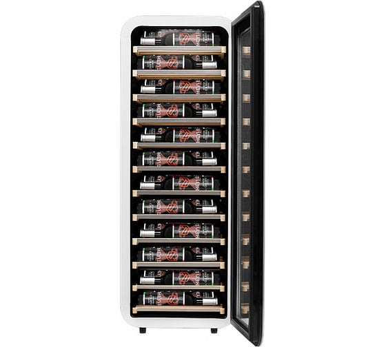 Компрессорный винный шкаф Meyvel MV34-KWF1 980082