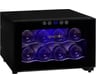 Термоэлектрический винный шкаф Meyvel MV08-BF1 easy 980041