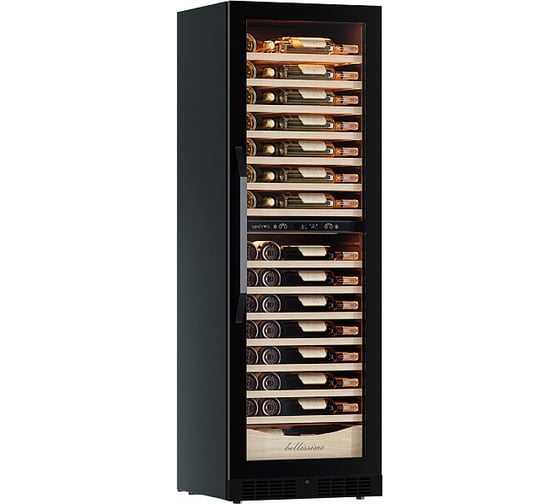 Компрессорный винный шкаф Meyvel MV110-KBT2 Slim 980123