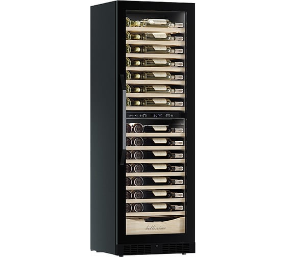 Компрессорный винный шкаф Meyvel MV110-KBT2 Slim 980123
