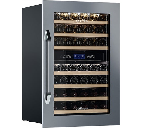 Компрессорный винный шкаф Meyvel MV42-KSB2 980125