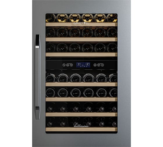 Компрессорный винный шкаф Meyvel MV42-KSB2 980125