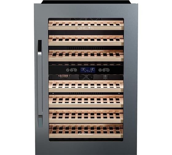 Компрессорный винный шкаф Meyvel MV42-KSB2 980125