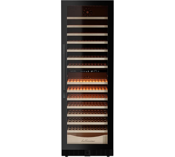 Компрессорный винный шкаф Meyvel MV163PRO-KBT2 980111