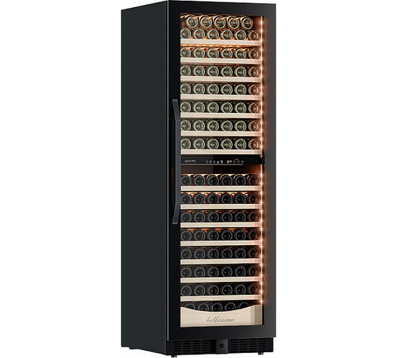 Компрессорный винный шкаф Meyvel MV163PRO-KBT2 980111