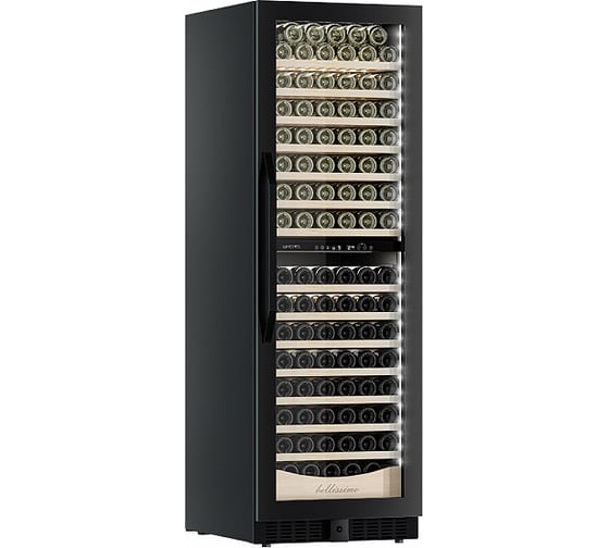 Компрессорный винный шкаф Meyvel MV163PRO-KBT2 980111
