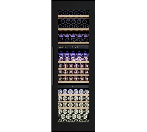 Компрессорный винный шкаф Meyvel MV89-KBB3 980068