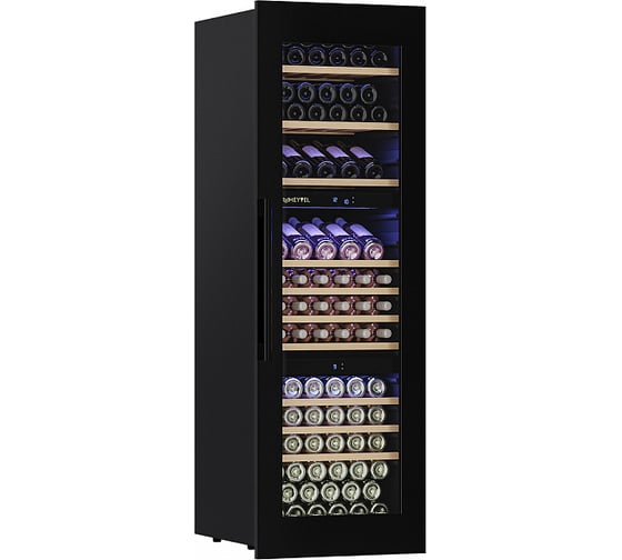 Компрессорный винный шкаф Meyvel MV89-KBB3 980068