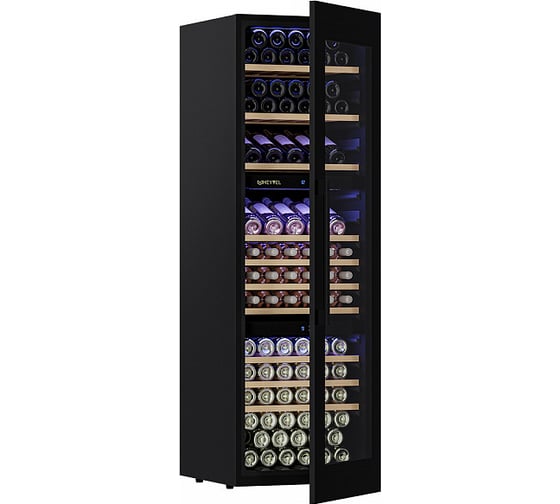 Компрессорный винный шкаф Meyvel MV89-KBB3 980068