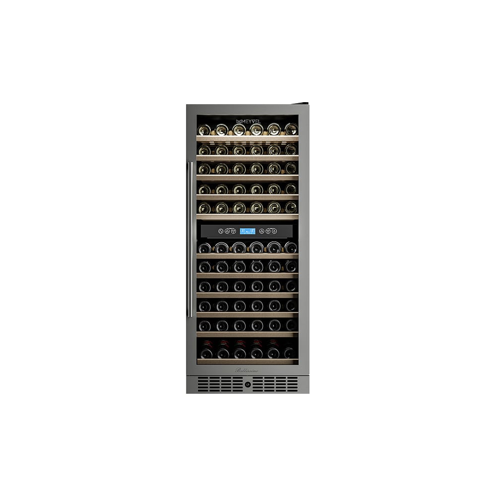 Компрессорный винный шкаф Meyvel MV116-KST2 980136 - выгодная цена ...