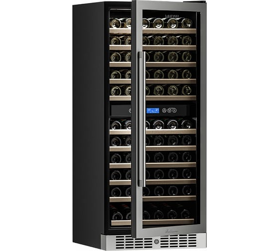 Компрессорный винный шкаф Meyvel MV116-KST2 980136