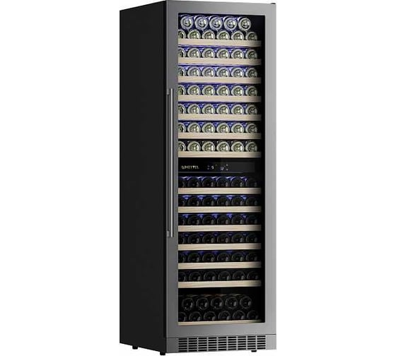 Компрессорный винный шкаф Meyvel MV163-KST2 980076