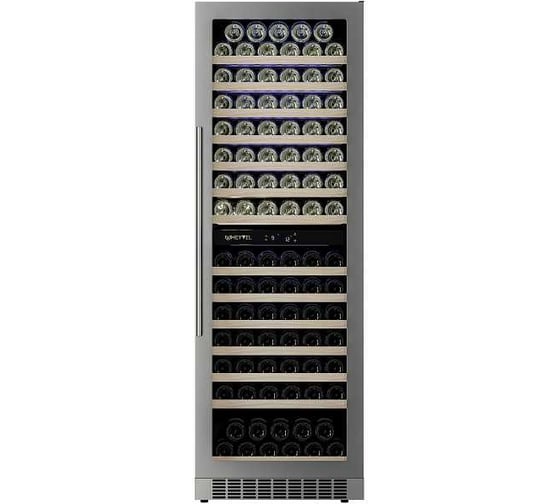 Компрессорный винный шкаф Meyvel MV163-KST2 980076