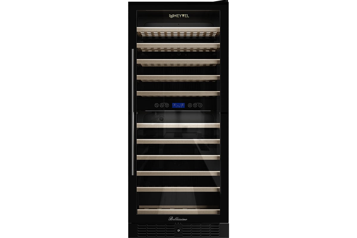 Компрессорный винный шкаф Meyvel MV116-KBT2 980062 - выгодная цена ...