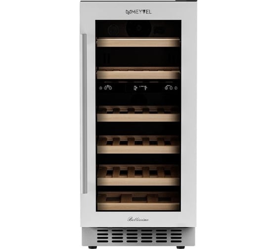 Компрессорный винный шкаф Meyvel MV28-KWT2 980108