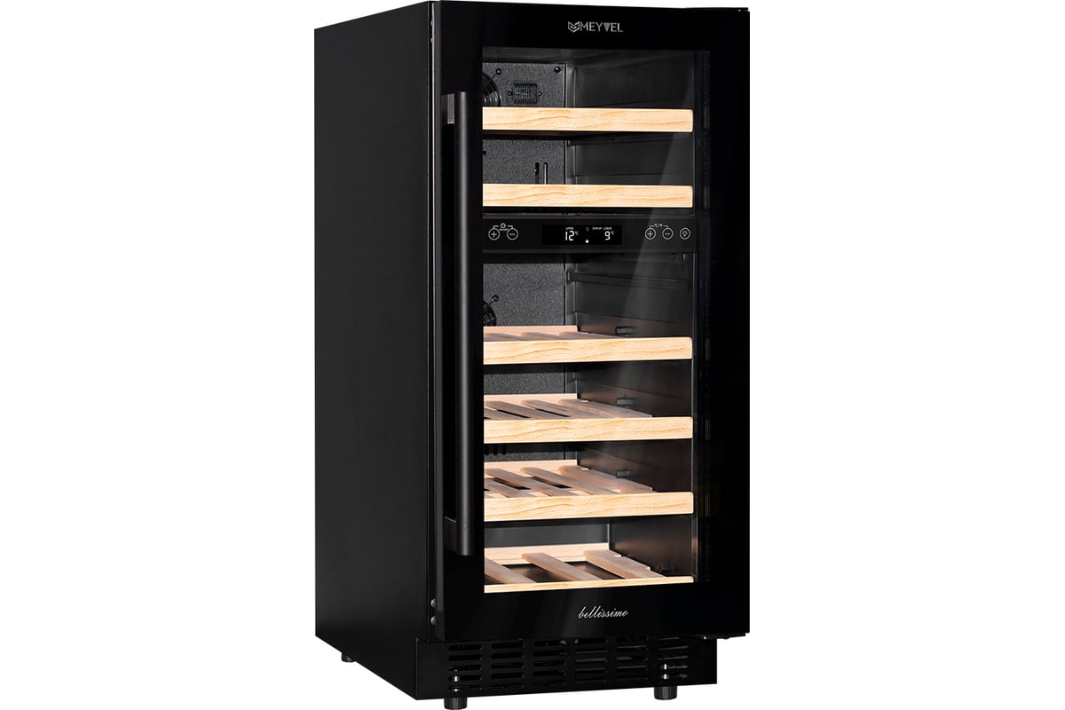 Компрессорный винный шкаф Meyvel MV28-KBT2 980066 - выгодная цена ...