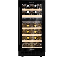 Компрессорный винный шкаф Meyvel MV28-KBT2 980066