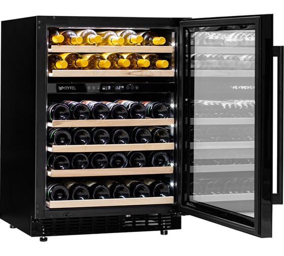 Компрессорный винный шкаф Meyvel MV46PRO-KBT2 980067