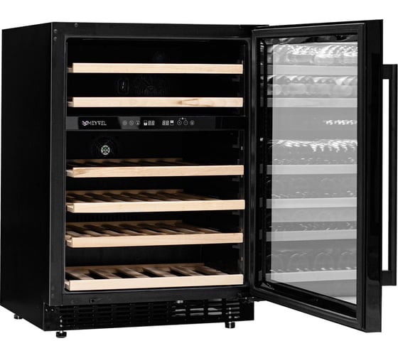 Компрессорный винный шкаф Meyvel MV46PRO-KBT2 980067