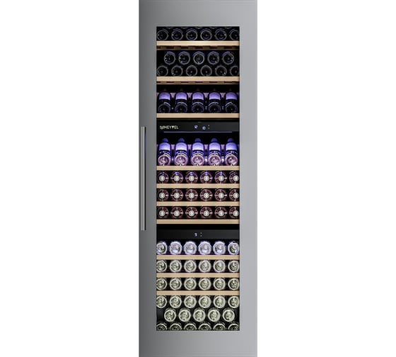 Компрессорный винный шкаф Meyvel MV89-KSB3 980069