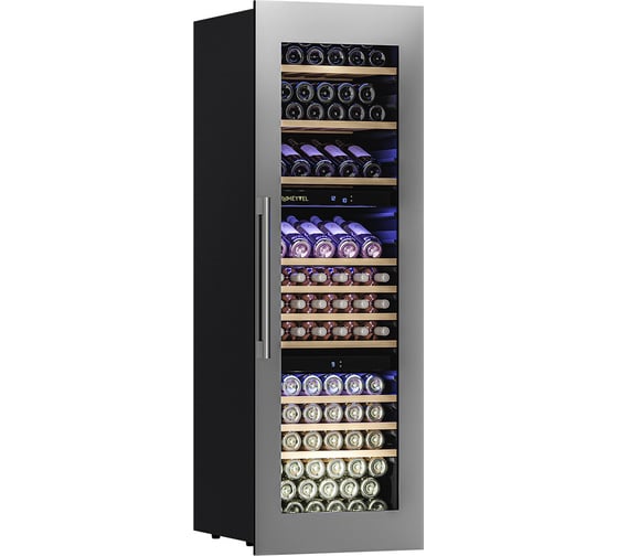 Компрессорный винный шкаф Meyvel MV89-KSB3 980069