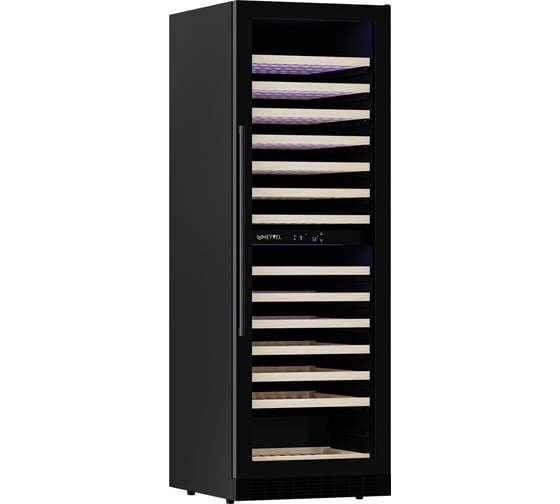 Компрессорный винный шкаф Meyvel MV163-KBT2 980075