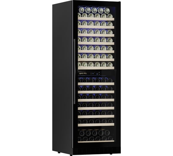 Компрессорный винный шкаф Meyvel MV163-KBT2 980075