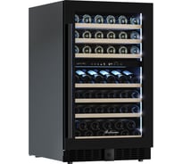 Компрессорный винный шкаф Meyvel MV77PRO-KBT2 980104