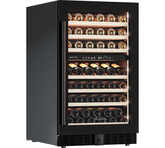 Компрессорный винный шкаф Meyvel MV77PRO-KBT2 980104