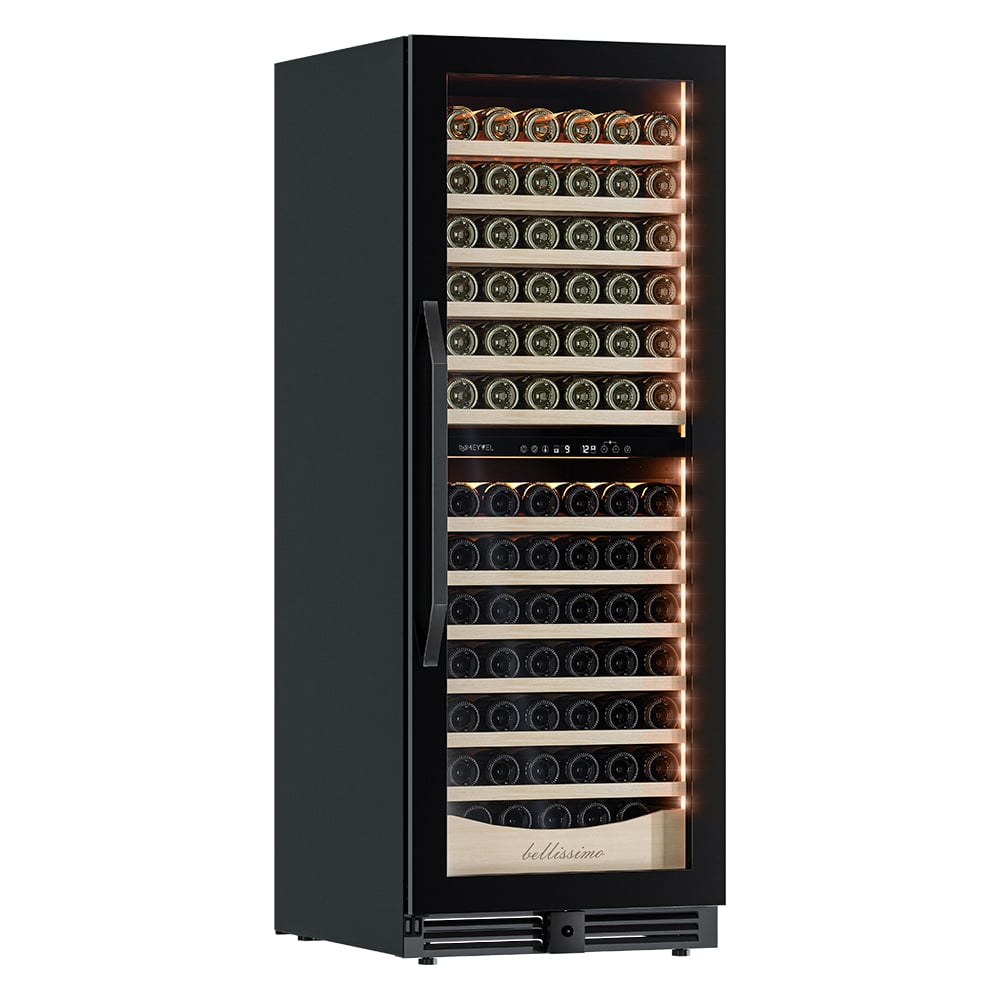 Компрессорный винный шкаф Meyvel MV141PRO-KBT2 980110 - выгодная цена ...