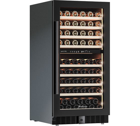 Компрессорный винный шкаф Meyvel MV99PRO-KBT2 980105