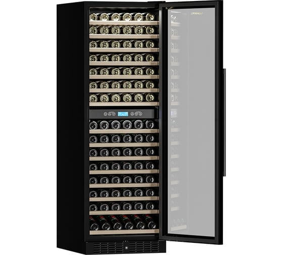 Компрессорный винный шкаф Meyvel MV160-KBT2 980063