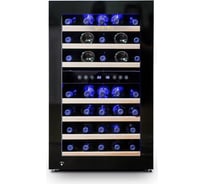 Компрессорный винный шкаф Meyvel MV45-KBF2 980048