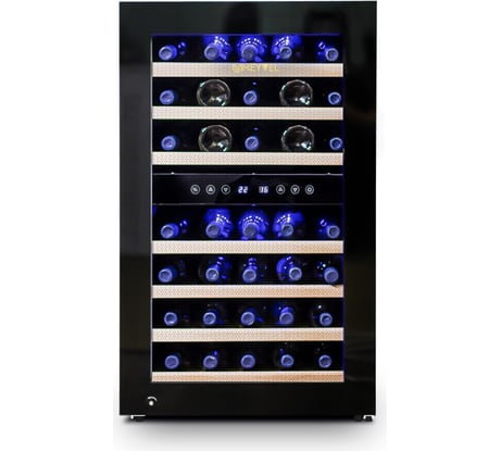 Компрессорный винный шкаф Meyvel MV45-KBF2 980048