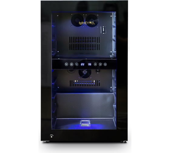 Компрессорный винный шкаф Meyvel MV45-KBF2 980048